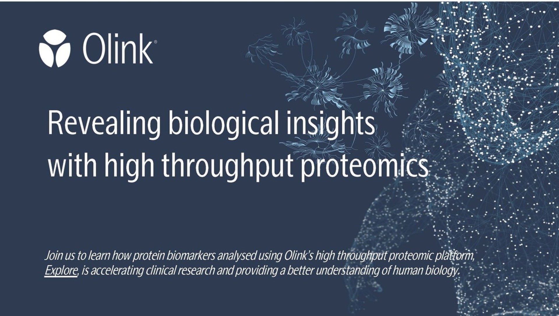 Olink seminar ©Centre for Diagnostics Olink seminar